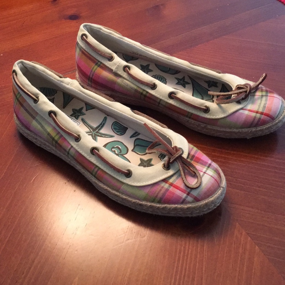 Sperry Topsider